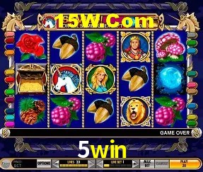 Diretório de Jogos 5win