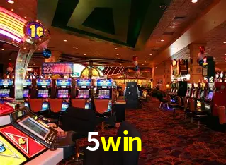 Recursos de Bônus 5win