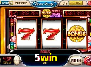 Mesa de Blackjack 5win