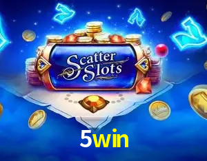 Slots com jackpots e giros grátis na 5win