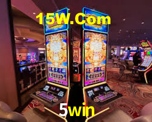 5win: A Experiência de Casino com Jogos de Mesa ao Vivo