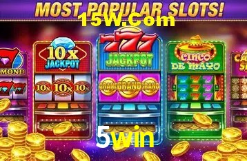 Estatísticas do Jogo 5win