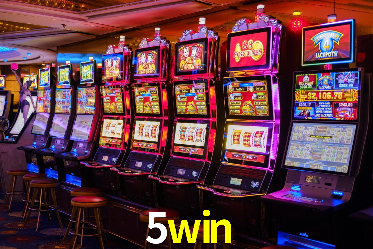 Welcome Bonus 5win