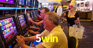 Sinta a adrenalina dos jogos de cassino com 5win