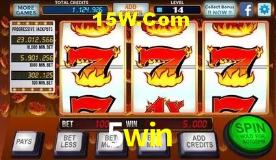 Bônus de Boas-vindas 5win