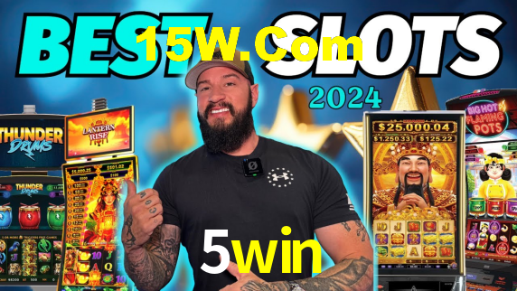 5win: A Experiência de Casino com Jogos de Mesa ao Vivo