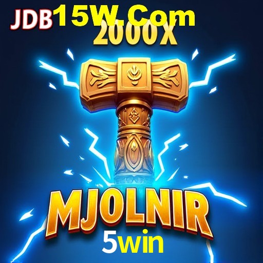 APP oficial da 5win para mobile