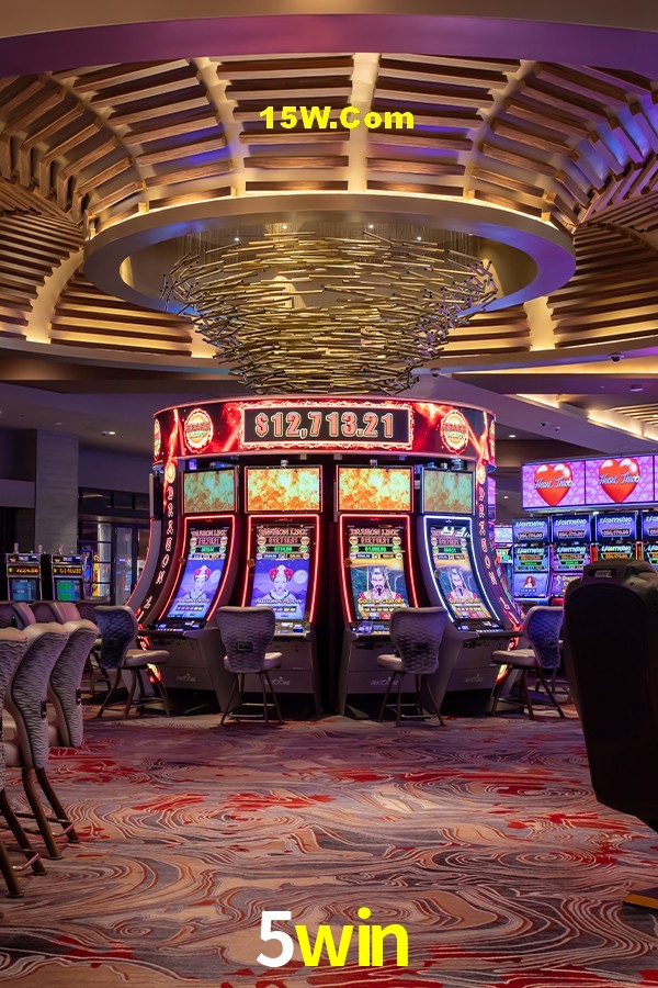 Live Casino 5win
