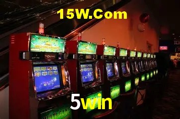 Provedores de Jogos 5win