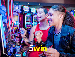 Sinta a adrenalina dos jogos de cassino com 5win
