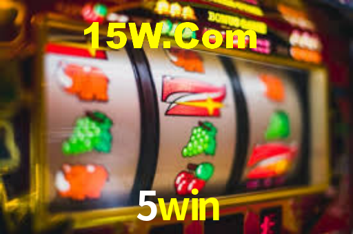 5win: Seu Cassino Premiado com Pagamentos Rápidos