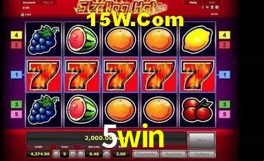 Estatísticas 5win