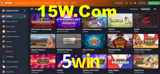 5win: Seu Especialista em Apostas Esportivas Brasileiras
