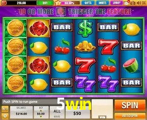 Casino Ao Vivo 5win