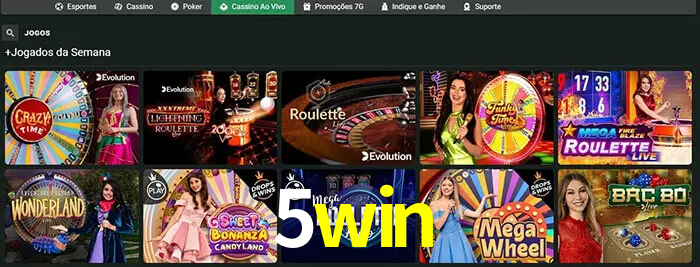 5win bet